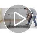 Amazon Basics ▫️ Mesa retangular dobrável de 1,2 m, 4 posições de altura, alça de transporte, para uso interior e exterior, portátil, leve, ideal para viagens, piqueniques e acampamentos, preto desbotado, 121,4 x 60,7 x 86,1 cm 7