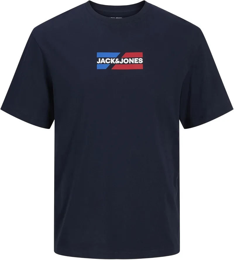 JACK & JONES ▫️ T-Shirt T-Shirt com decote em V básico