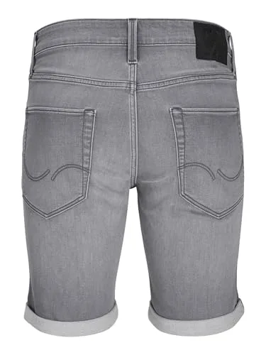 JACK & JONES ▫️ Jjirick Jjicon I.k. Shorts Sq 063 Sn - Calções para homem 5