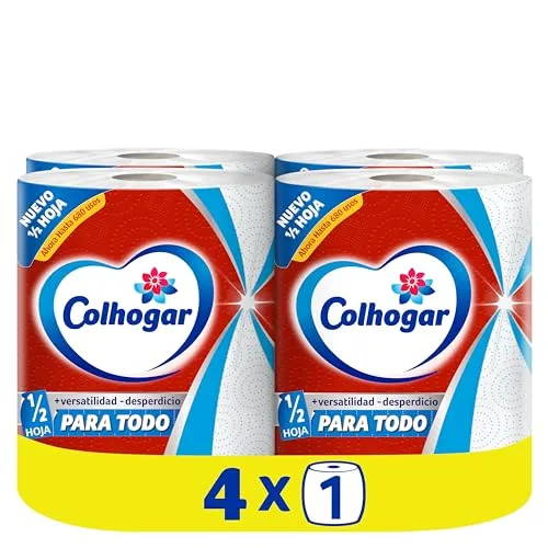 Colhogar ▫️ Paratodo Jumbo x4 + Ultra Suave x42 = 84 2