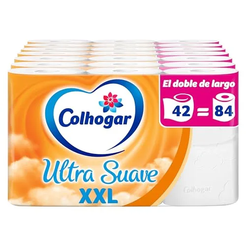 Colhogar ▫️ Ultra Suave XXL x42 + Moist Aloe Vera x640 2