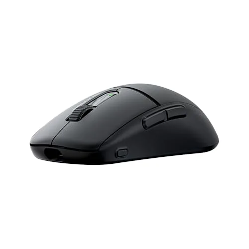 Turtle Beach ▫️ Burst II Air – Rato para jogos sem fios de 2,4 GHz, ultraleve com 47 g, interruptores óticos, simétrico, sensor ótico de 26 000 PPP, Bluetooth, 120 horas de autonomia – Preto 5
