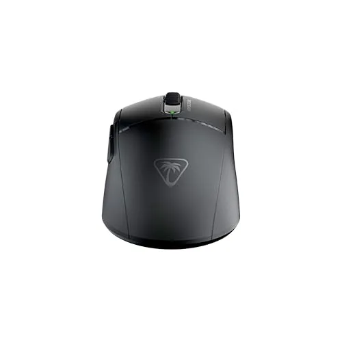 Turtle Beach ▫️ Burst II Air – Rato para jogos sem fios de 2,4 GHz, ultraleve com 47 g, interruptores óticos, simétrico, sensor ótico de 26 000 PPP, Bluetooth, 120 horas de autonomia – Preto 7