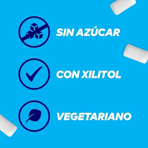 Orbit ▫️ Pastilhas elásticas sem açúcar, sabor a morango, em grageias, 6 embalagens de 46 unidades. 5
