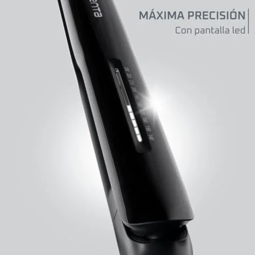Rowenta ▫️ Optiliss + Alisador de cabelo, alisa e ondula, ecrã LED SF3320 2