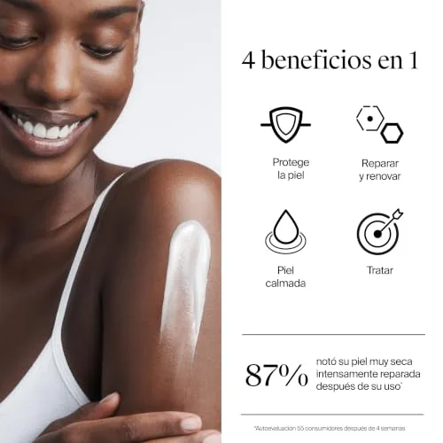 Neutrogena ▫️ Fórmula Norueguesa Creme Corporal CICA, 750 ml, 2 unidades 4