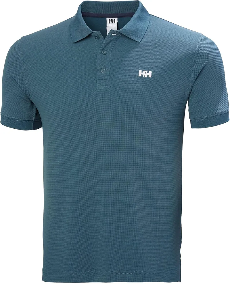 Helly Hansen ▫️ Polo Driftline para homem