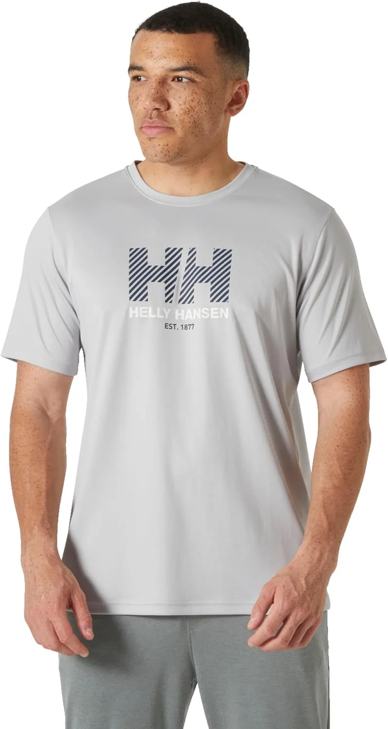 Helly Hansen ▫️ Camisola HH Tech Graphic 2.0 para homem
