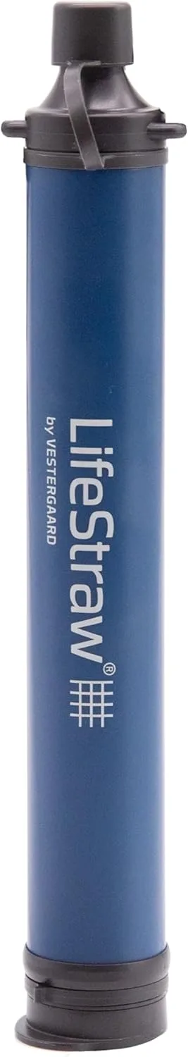 LifeStraw ▫️ Filtro de água pessoal