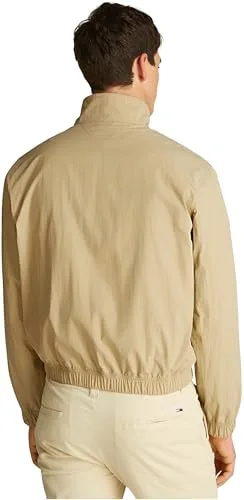 Tommy Jeans ▫️ Casaco corta-vento Essential para homem com gola alta 2