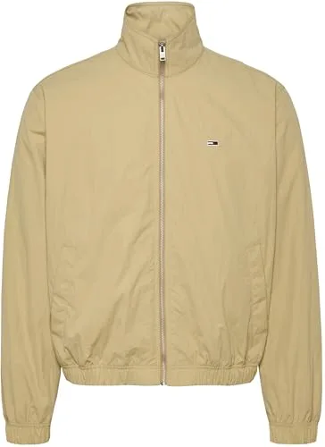 Tommy Jeans ▫️ Casaco corta-vento Essential para homem com gola alta 6
