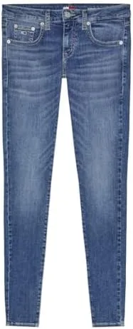 Tommy Jeans ▫️ Calças Justas para Mulher