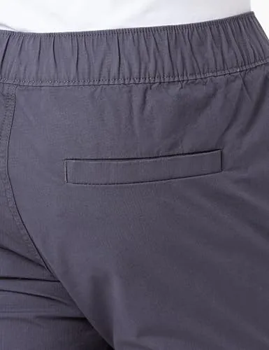 Calvin Klein ▫️ Calças Cargo para homem, corte justo, com bolsos 4