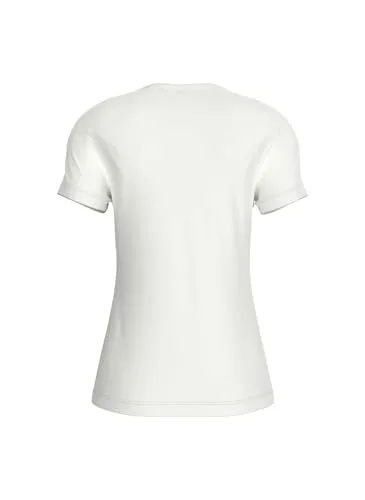 Calvin Klein Jeans ▫️ Calvin Klein Camiseta de manga curta para mulher Institutional Graphic Slim Fit 4
