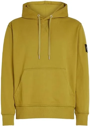 Calvin Klein ▫️ Hoodie com capuz Badge para homem 5