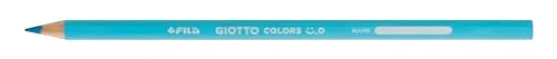 Giotto ▫️ Colors Smiley - Lápis de cor, cores variadas, 12 unidades 5