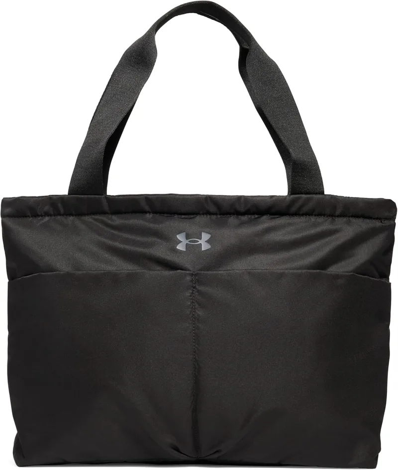 Under Armour ▫️ Saco Tote Studio Lite Saco Tote para mulher (embalagem de 1)