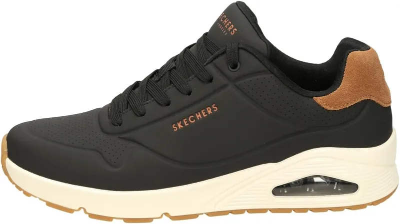 Skechers ▫️ Uno Suited On Air TênisMasculino