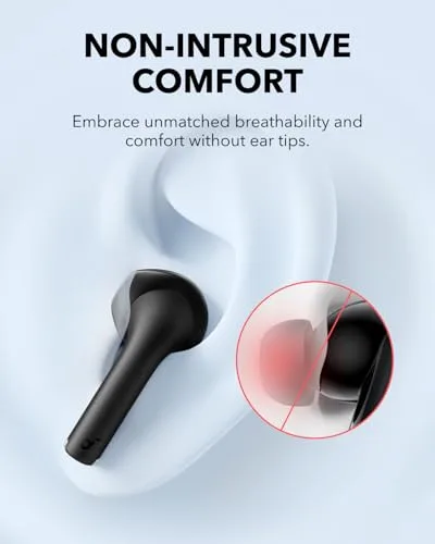 Anker soundcore ▫️ Soundcore K20i da Anker – Auscultadores Bluetooth semi-in-ear, 36 h 3