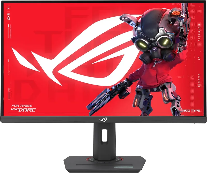 ASUS ▫️ ROG Strix XG27UCS - Monitor de jogos USB-C Fast IPS 4K a 160 Hz de 27"