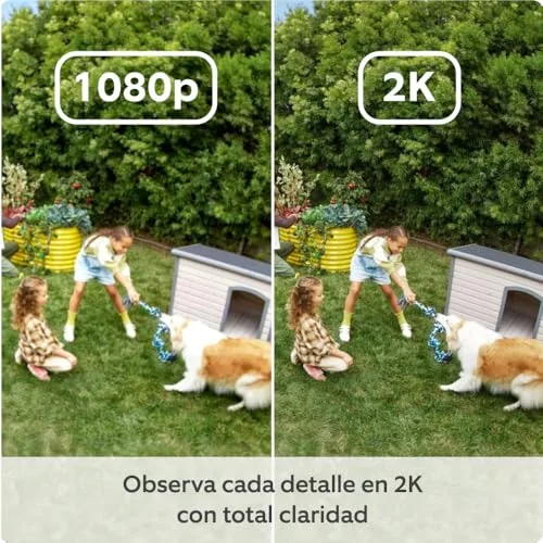 Ring ▫️ Câmara exterior Plus com bateria (Outdoor Camera Plus de última geração) | Vídeo 2K de grande angular | Câmara exterior sem fios | Período de teste gratuito de 30 dias do plano de subscrição 4