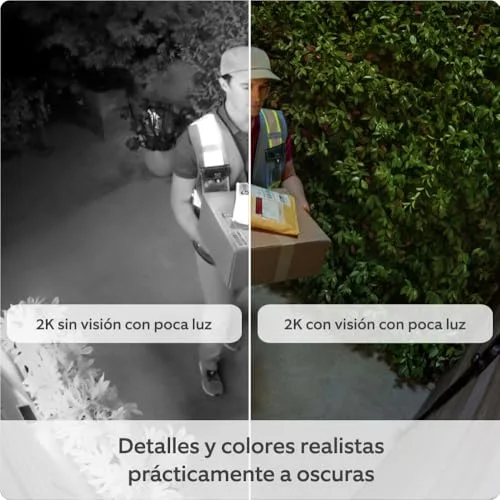 Ring ▫️ Câmara exterior Plus com bateria (Outdoor Camera Plus de última geração) | Vídeo 2K de grande angular | Câmara exterior sem fios | Período de teste gratuito de 30 dias do plano de subscrição 5