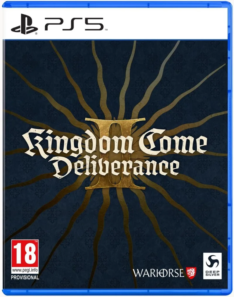 Deep Silver ▫️ Kingdom Come Deliverance II