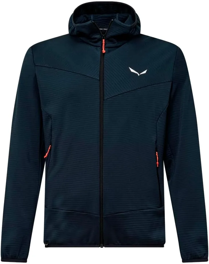 SALEWA ▫️ Puez Altavia Pl Hd Jkt M Casaco com capuz para homem