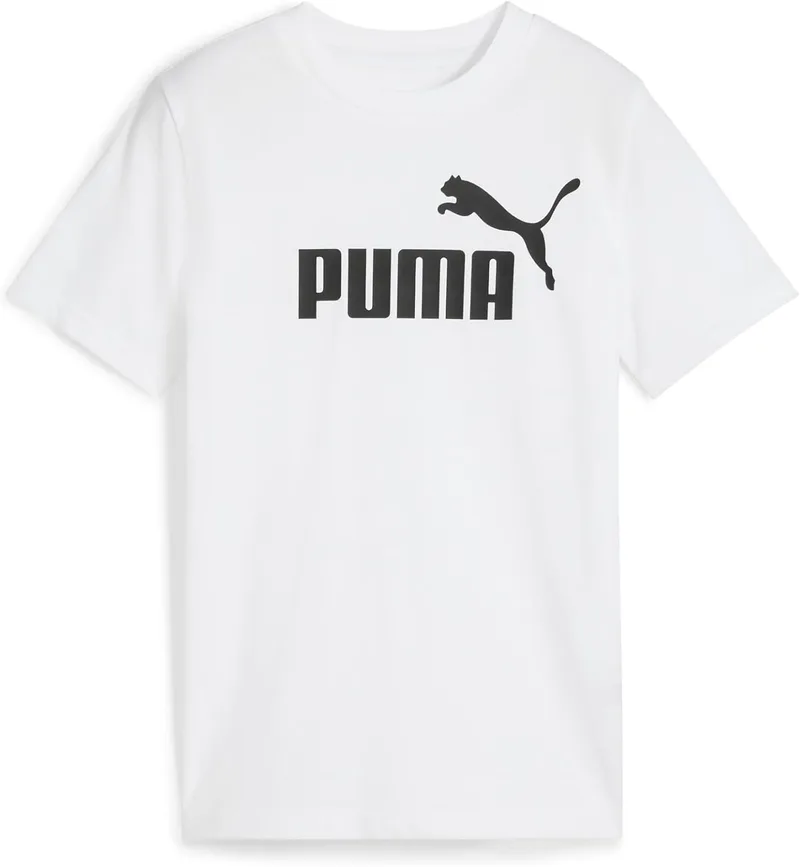PUMA ▫️ Camisola ESS Logo Tee B para Crianças