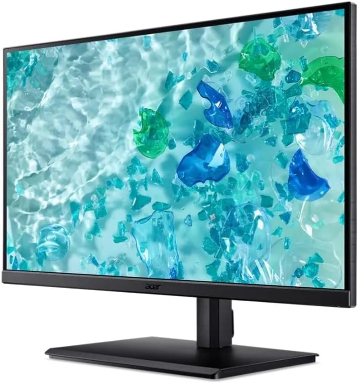 Acer ▫️ Vero B7 B247Y C3, ecrã plano para PC de 60,5 cm (23,8"), 1920 x 1080 píxeis, Full HD, LED, Preto