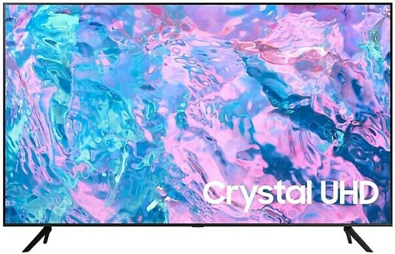 Samsung ▫️ Smart TV HG43CU700EUXEN 4K Ultra HD 43"