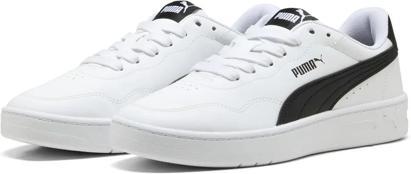 PUMA ▫️ Court Lally Camurça Sapatilhas para mulher