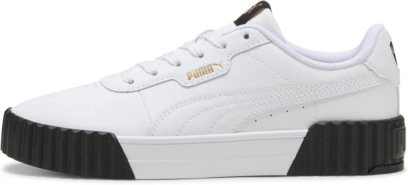 PUMA ▫️ Carina 3.0 Aqua Metallics Sapatos de mulher