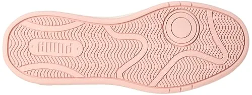 PUMA ▫️ Ténis Court Classy Crafted Flowers para mulher 3