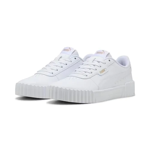 PUMA ▫️ Ténis Carina 3.0 Aqua Metallics para mulher 2
