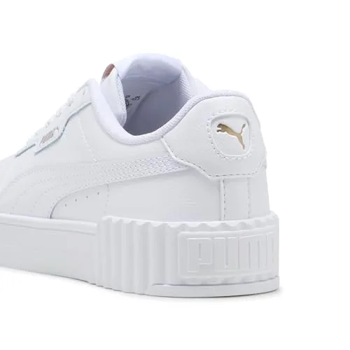 PUMA ▫️ Ténis Carina 3.0 Aqua Metallics para mulher 3