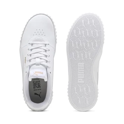 PUMA ▫️ Ténis Carina 3.0 Aqua Metallics para mulher 4