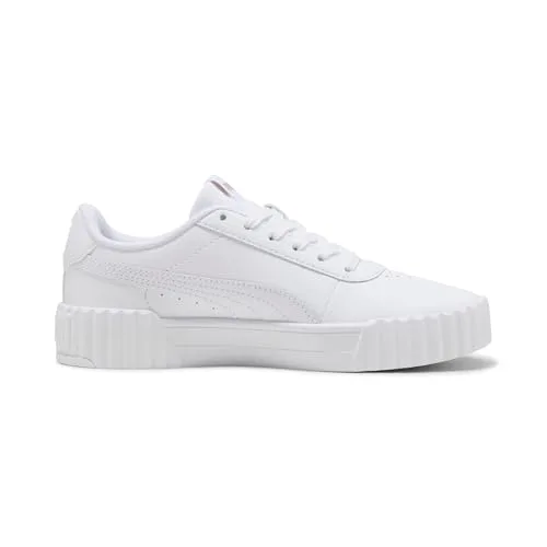 PUMA ▫️ Ténis Carina 3.0 Aqua Metallics para mulher 5