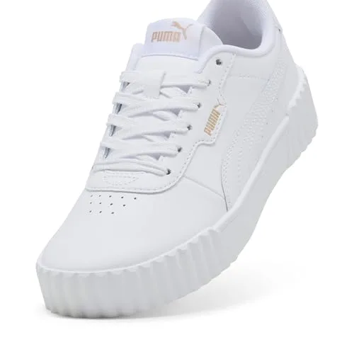 PUMA ▫️ Ténis Carina 3.0 Aqua Metallics para mulher 6