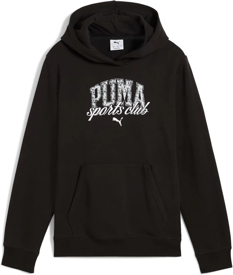 PUMA ▫️ Class Hoodie TR G Camisolas com capuz para meninas