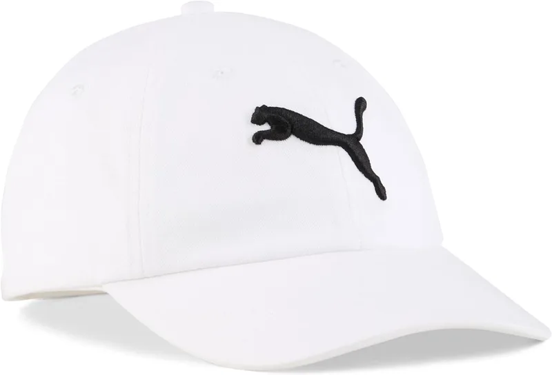 PUMA ▫️ Boné ESS Cat Logo BB - Boné unissexo para adulto