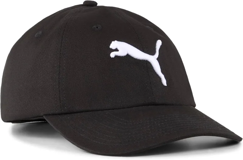 PUMA ▫️ Boné ESS Cat Logo BB - Boné unissexo para adulto