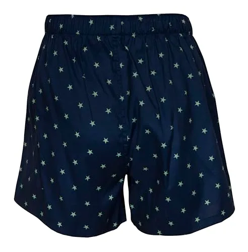 Columbia ▫️ Cuecas boxer Rcu3102azas3m para homem, azul/azul-marinho/verde claro, tamanho M, azul/azul-marinho/verde, M 4
