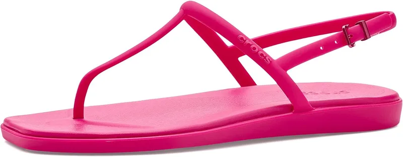 Crocs ▫️ Miami Flip, chinelos para mulher