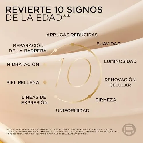 L'Oreal Paris ▫️ L'Oréal Paris Age Perfect Sérum Le Duo Antirrugas Rejuvenescedor, 30 ml 3