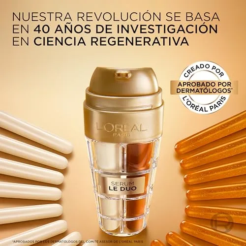 L'Oreal Paris ▫️ L'Oréal Paris Age Perfect Sérum Le Duo Antirrugas Rejuvenescedor, 30 ml 6