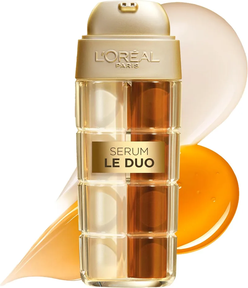 L'Oreal Paris ▫️ L'Oréal Paris Age Perfect Sérum Le Duo Antirrugas Rejuvenescedor, 30 ml