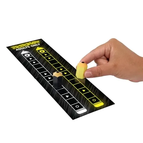 Mattel Games ▫️ Pictionary – Jogo para Adultos, maiores de 18 anos, 2 equipas 4
