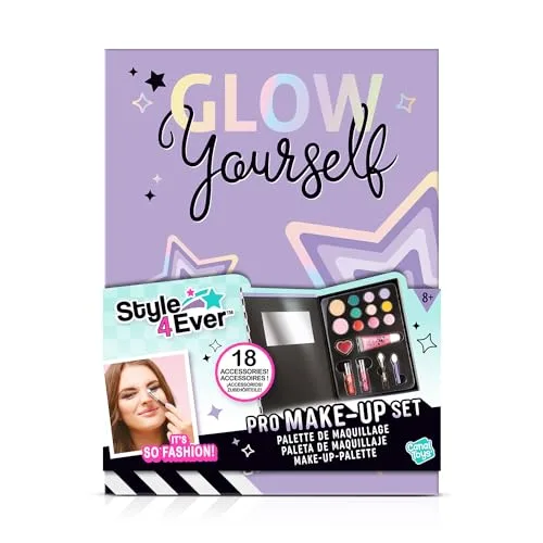 Canal Toys ▫️ Style for Ever - Paleta de maquilhagem - OFG 311, Roxo 2