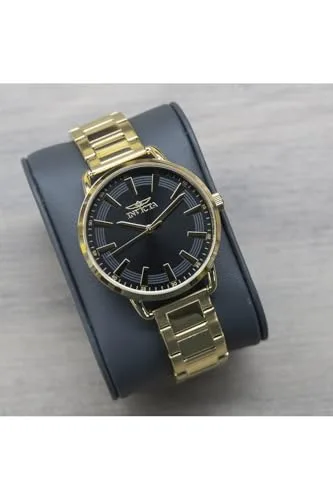 INVICTA ▫️ Relógio de quartzo para mulher Wildflower em aço inoxidável - 38 mm 2